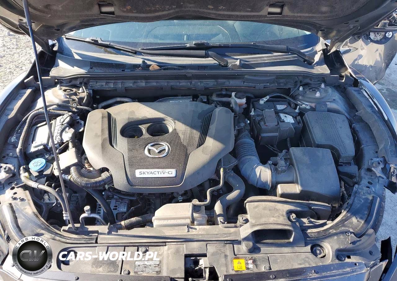 2020 Mazda 6 Grand Touring VIN:JM1GL1TY6L1518674 - 11