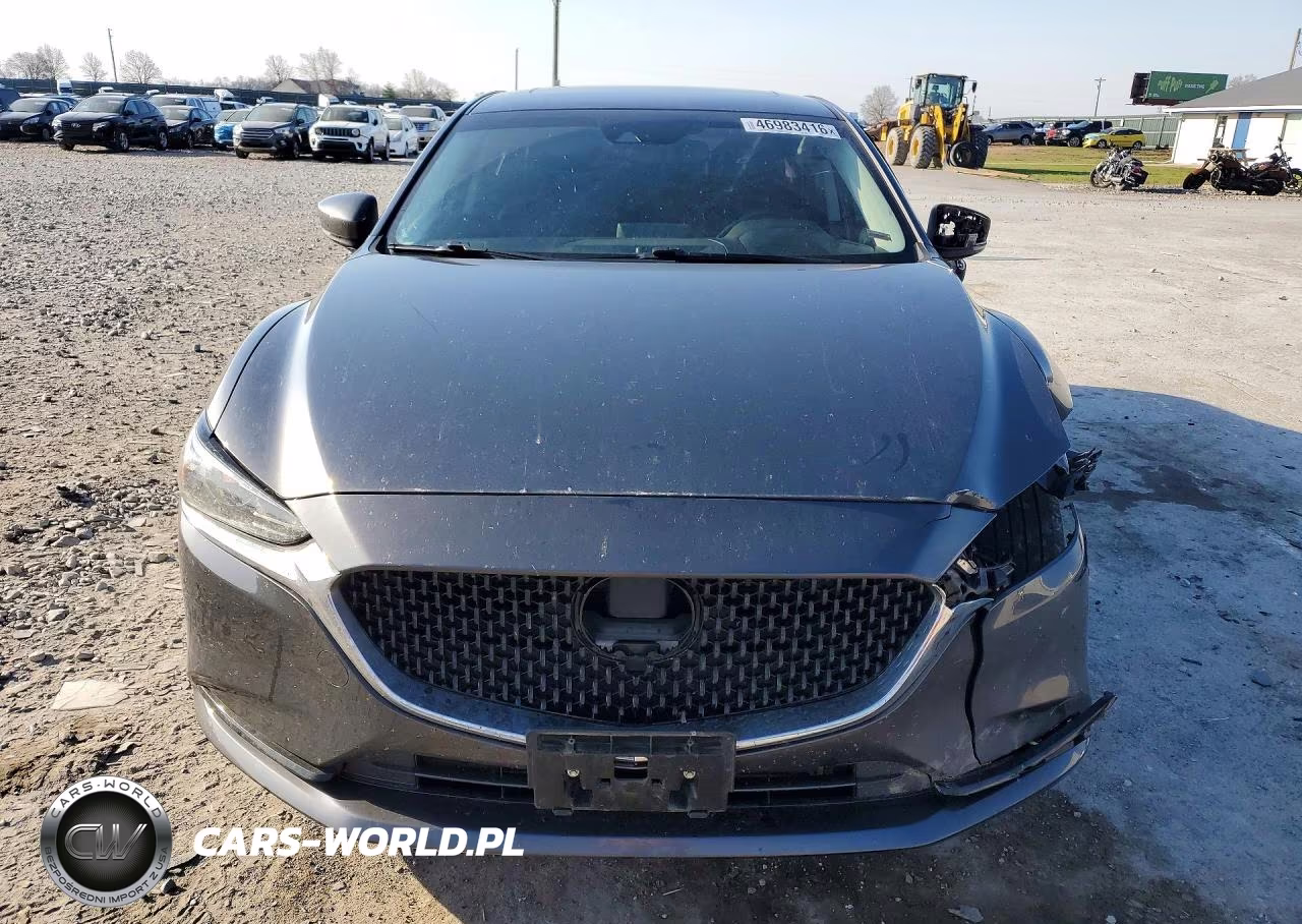 2020 Mazda 6 Grand Touring VIN:JM1GL1TY6L1518674 - 5