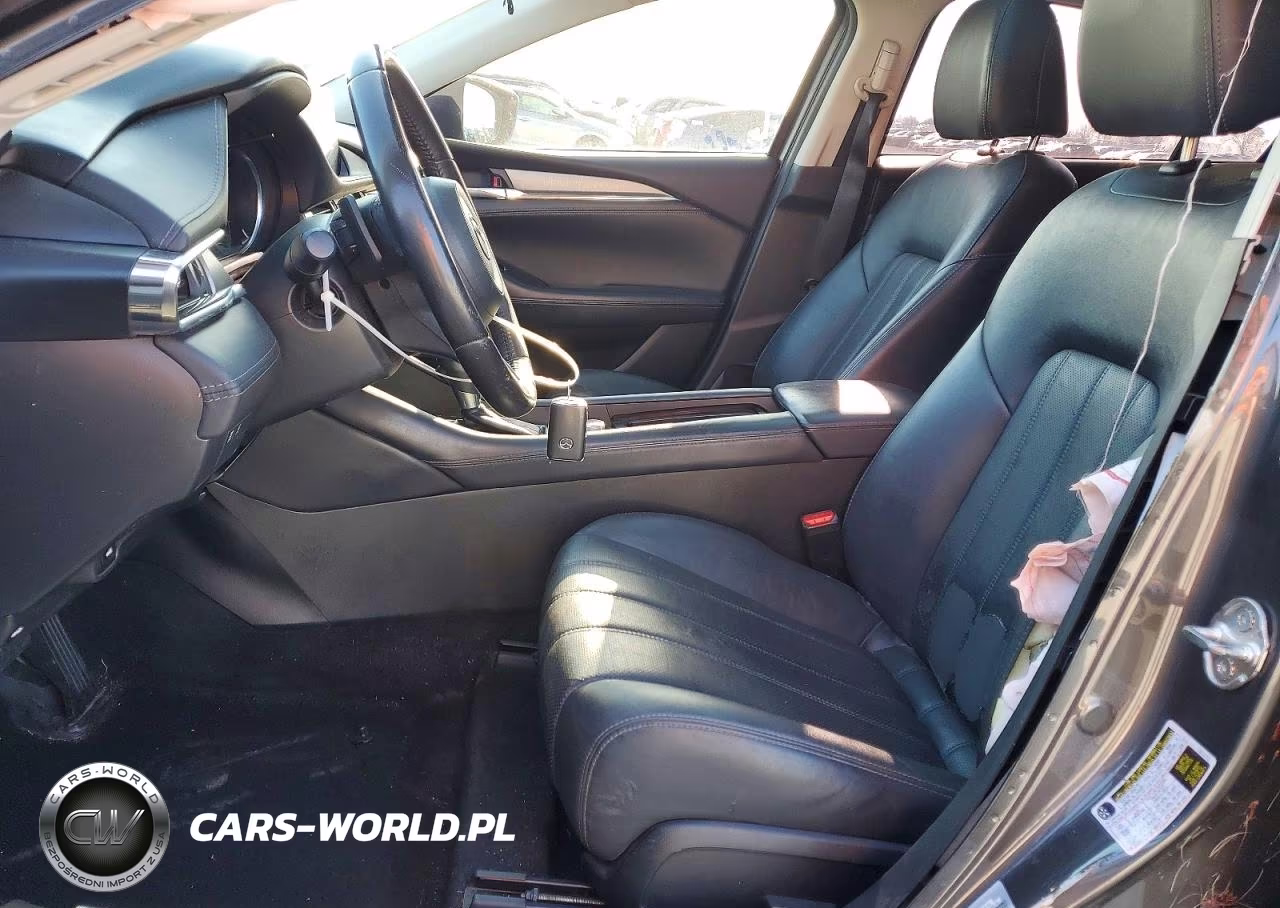 2020 Mazda 6 Grand Touring VIN:JM1GL1TY6L1518674 - 7