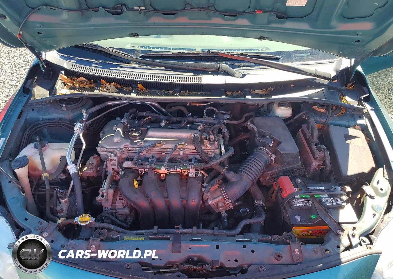 2009 Toyota Corolla Le VIN:1NXBU40E39Z159113 - 11