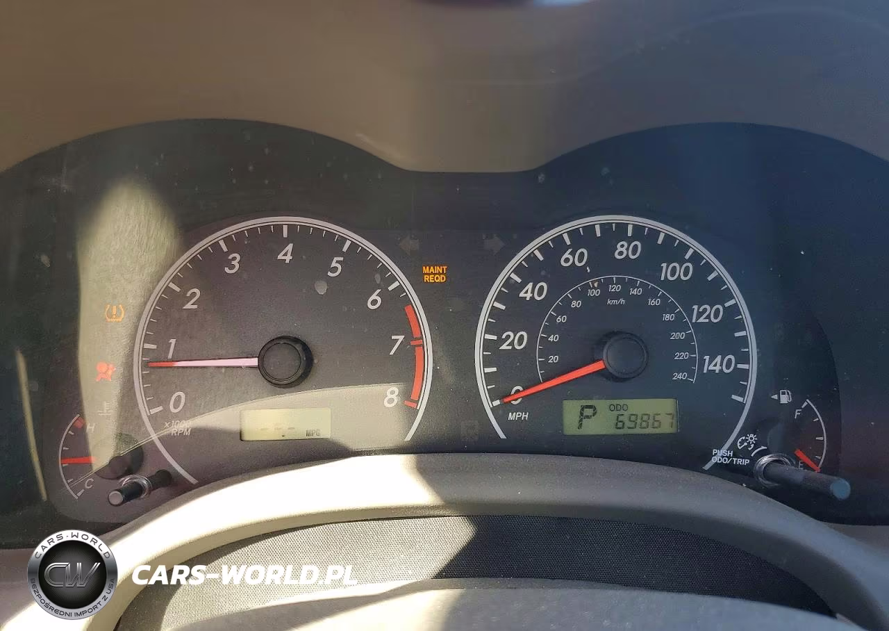 2009 Toyota Corolla Le VIN:1NXBU40E39Z159113 - 9