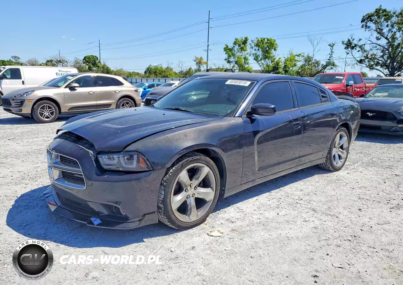 2011 Dodge Charger