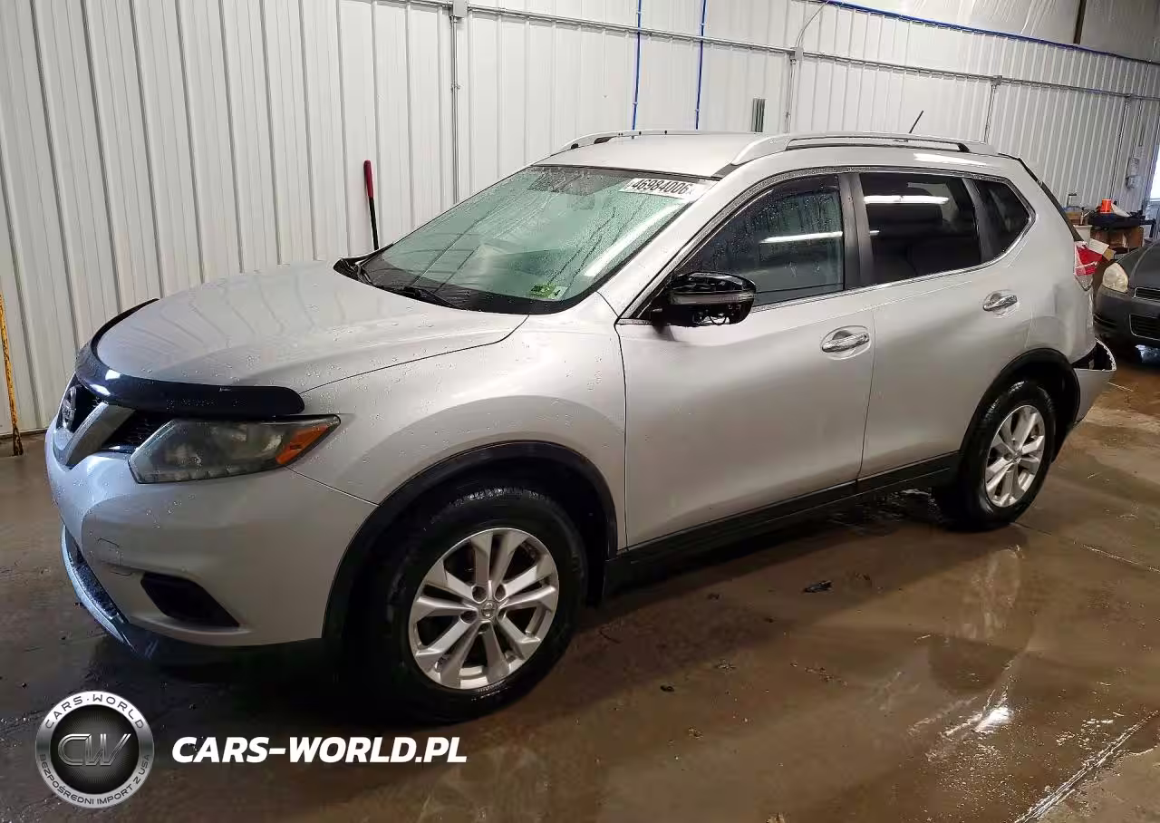 2014 Nissan Rogue Sv