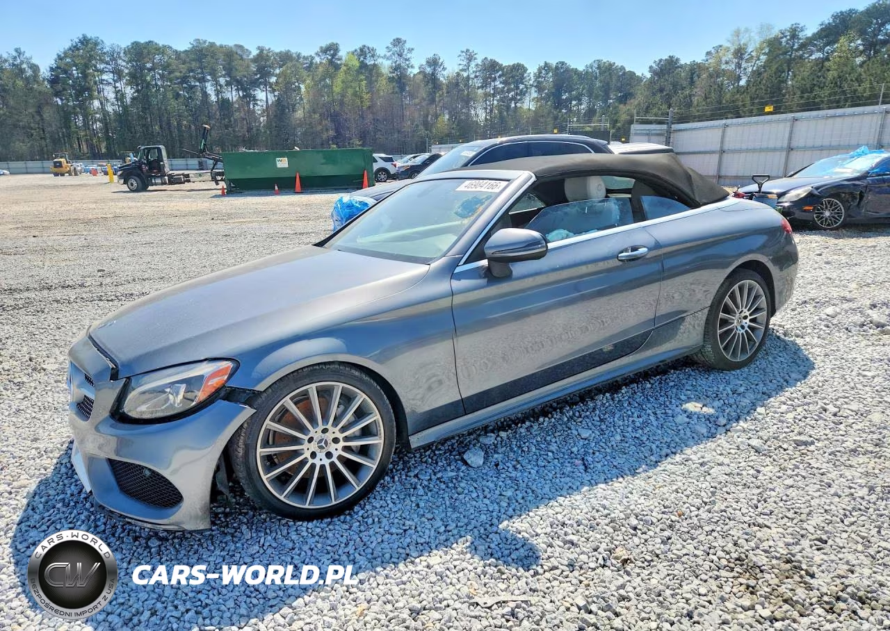 2017 Mercedes-Benz C 300