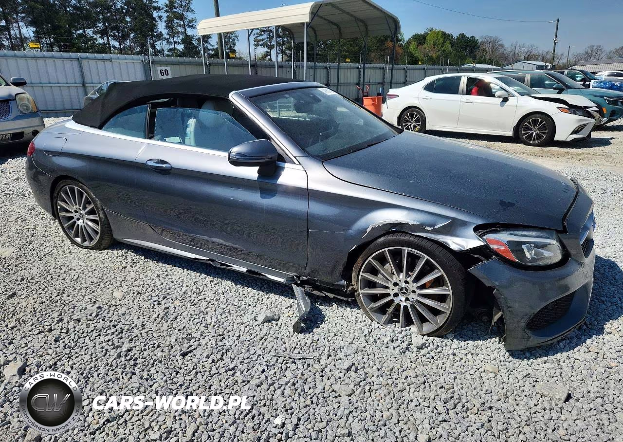 2017 Mercedes-Benz C 300 VIN:WDDWK4JB5HF561885 - 4