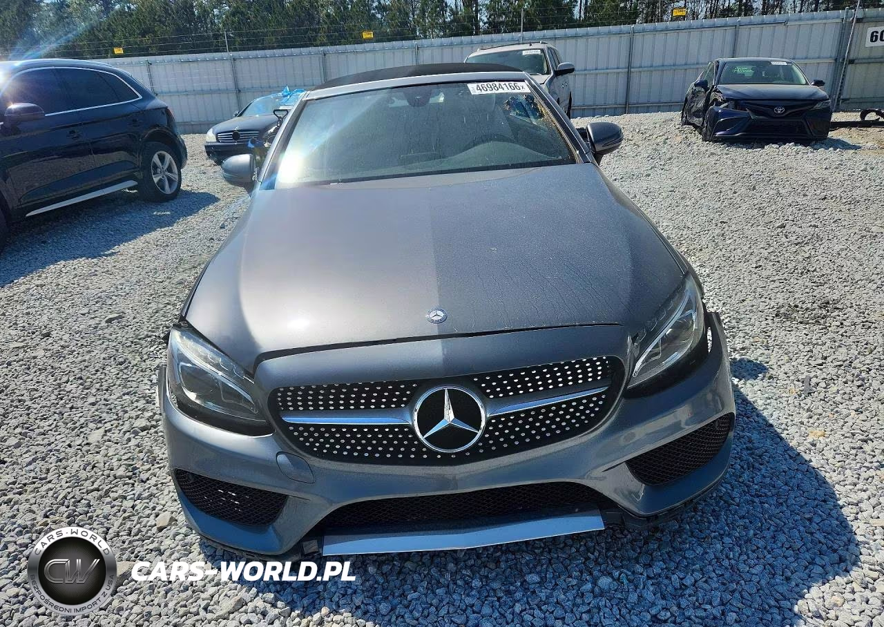 2017 Mercedes-Benz C 300 VIN:WDDWK4JB5HF561885 - 5