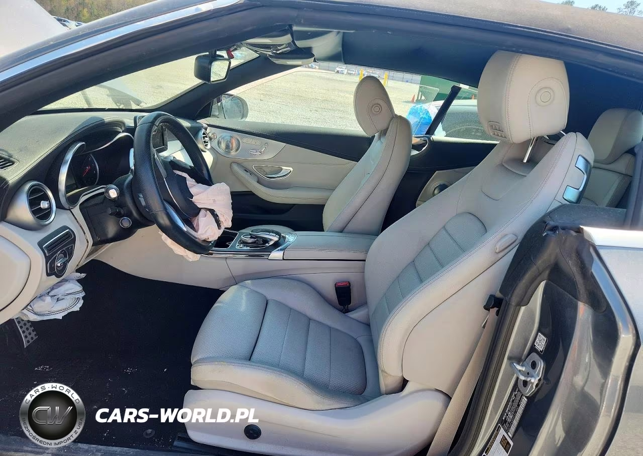 2017 Mercedes-Benz C 300 VIN:WDDWK4JB5HF561885 - 7
