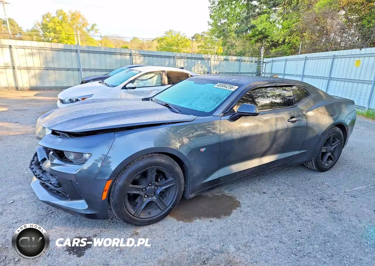 2017 Chevrolet Camaro Lt
