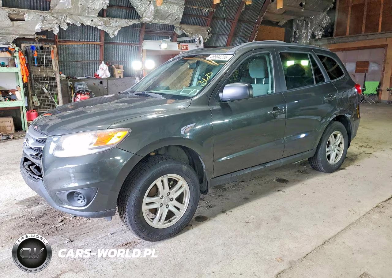 2012 Hyundai Santa Fe Gls