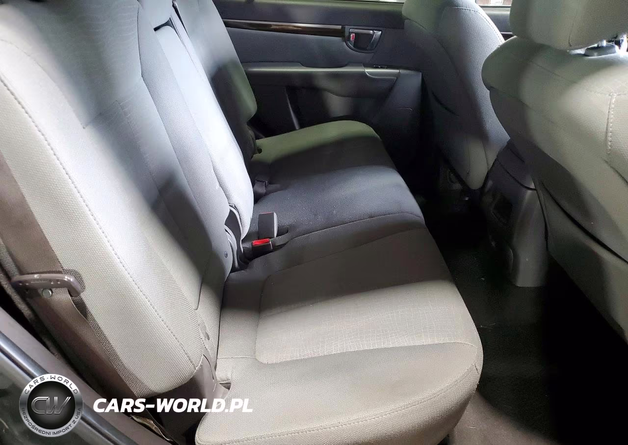 2012 Hyundai Santa Fe Gls VIN:5XYZG3ABXCG094021 - 11
