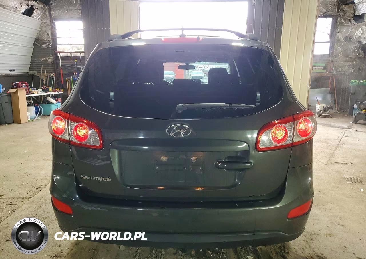 2012 Hyundai Santa Fe Gls VIN:5XYZG3ABXCG094021 - 6