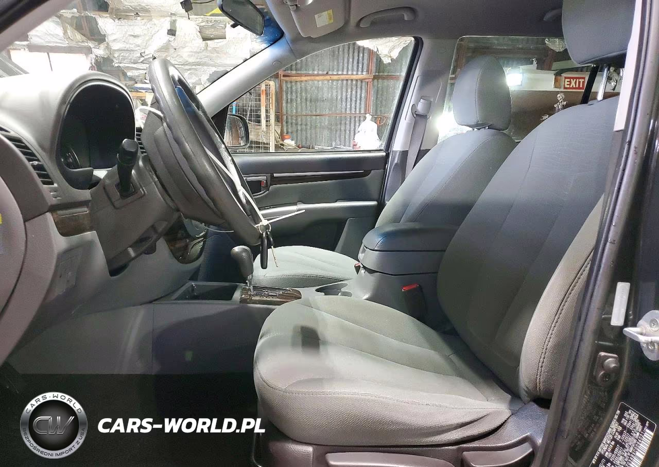 2012 Hyundai Santa Fe Gls VIN:5XYZG3ABXCG094021 - 7