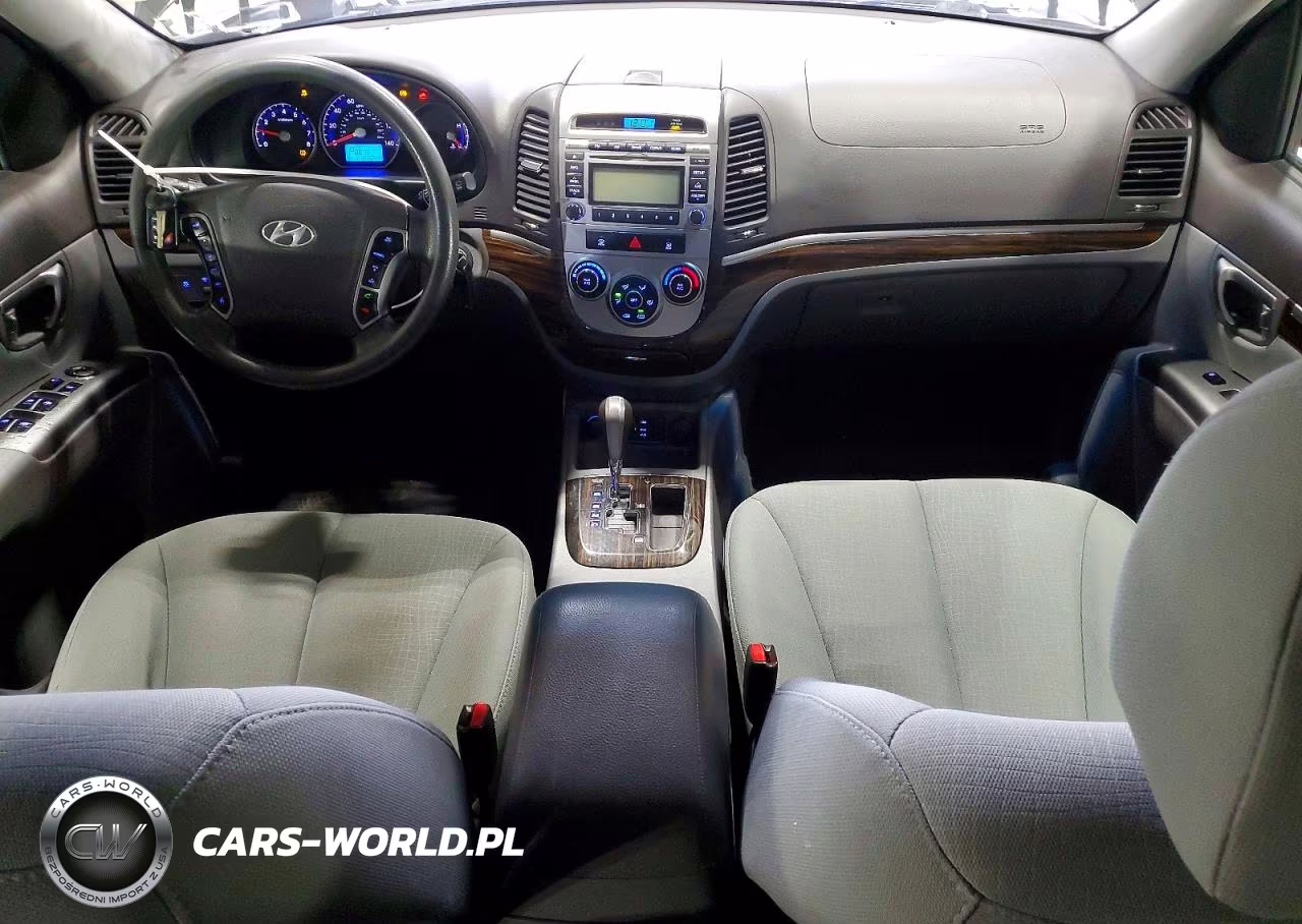2012 Hyundai Santa Fe Gls VIN:5XYZG3ABXCG094021 - 8