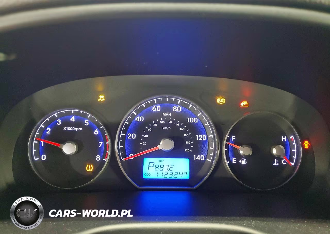 2012 Hyundai Santa Fe Gls VIN:5XYZG3ABXCG094021 - 9