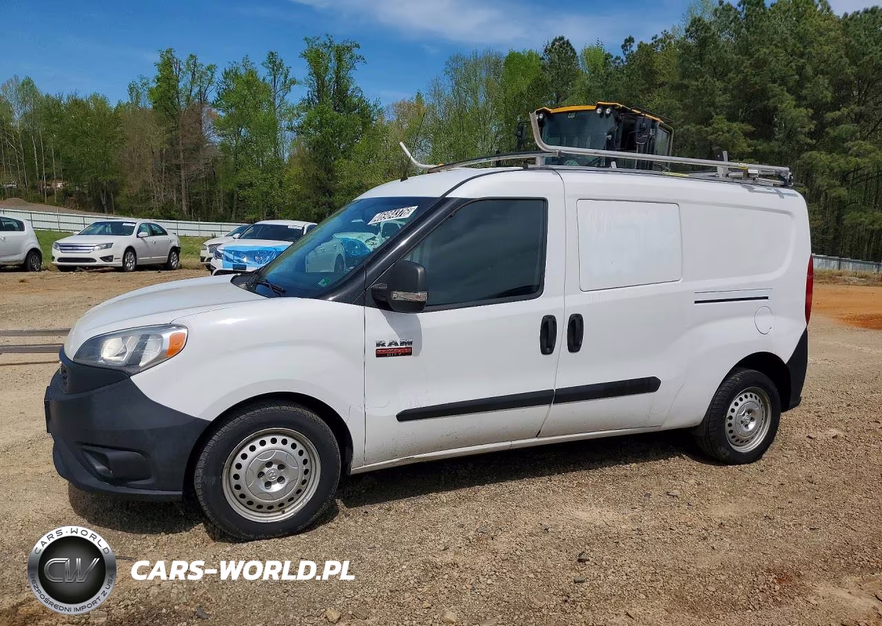 2021 Ram Promaster City St Utility - Service Van