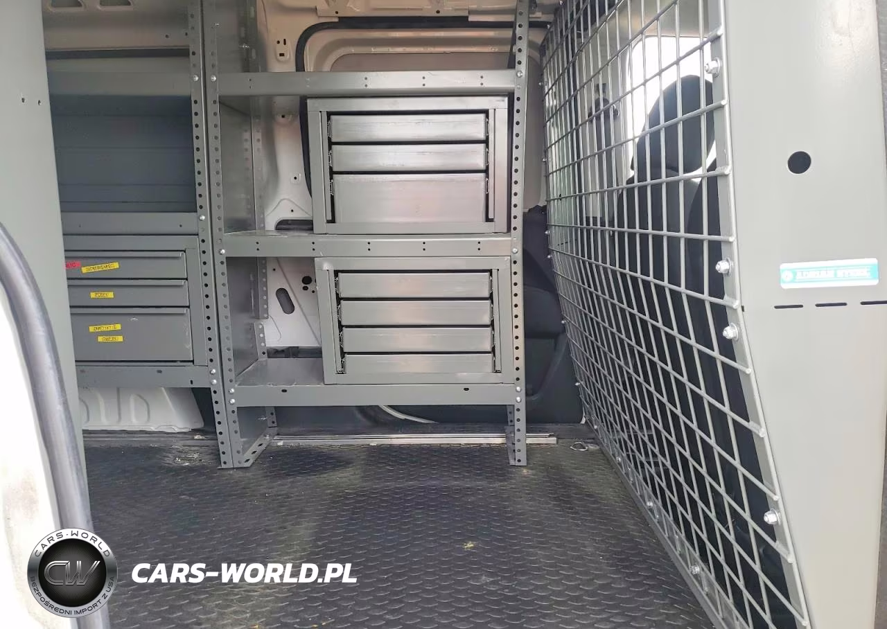2021 Ram Promaster City St Utility - Service Van VIN:ZFBHRFAB5M6T24966 - 11