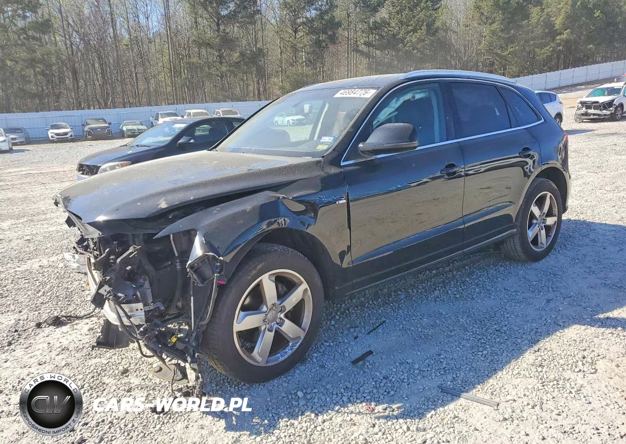 2011 Audi Q5 Prestige
