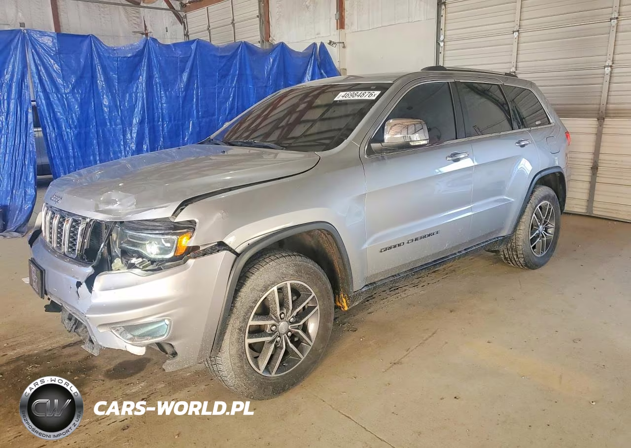 2018 Jeep Grand Cherokee Base 4Xe