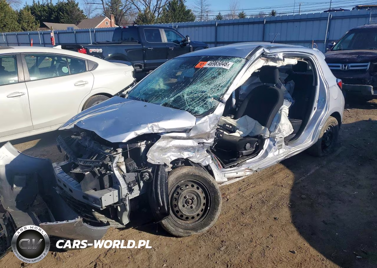 2022 Mitsubishi Mirage Es – zdjęcie 1 z 12