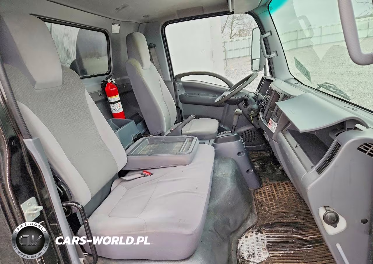 2019 Chevrolet 4500 Box Truck VIN:54DCDW1B8KS809656 - 5