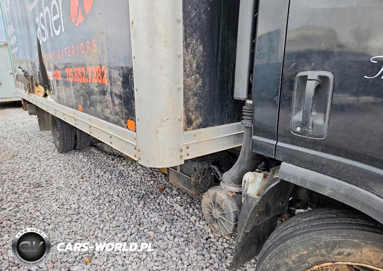 2019 Chevrolet 4500 Box Truck VIN:54DCDW1B8KS809656 - 6
