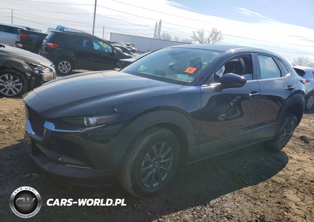 2025 Mazda Cx-30