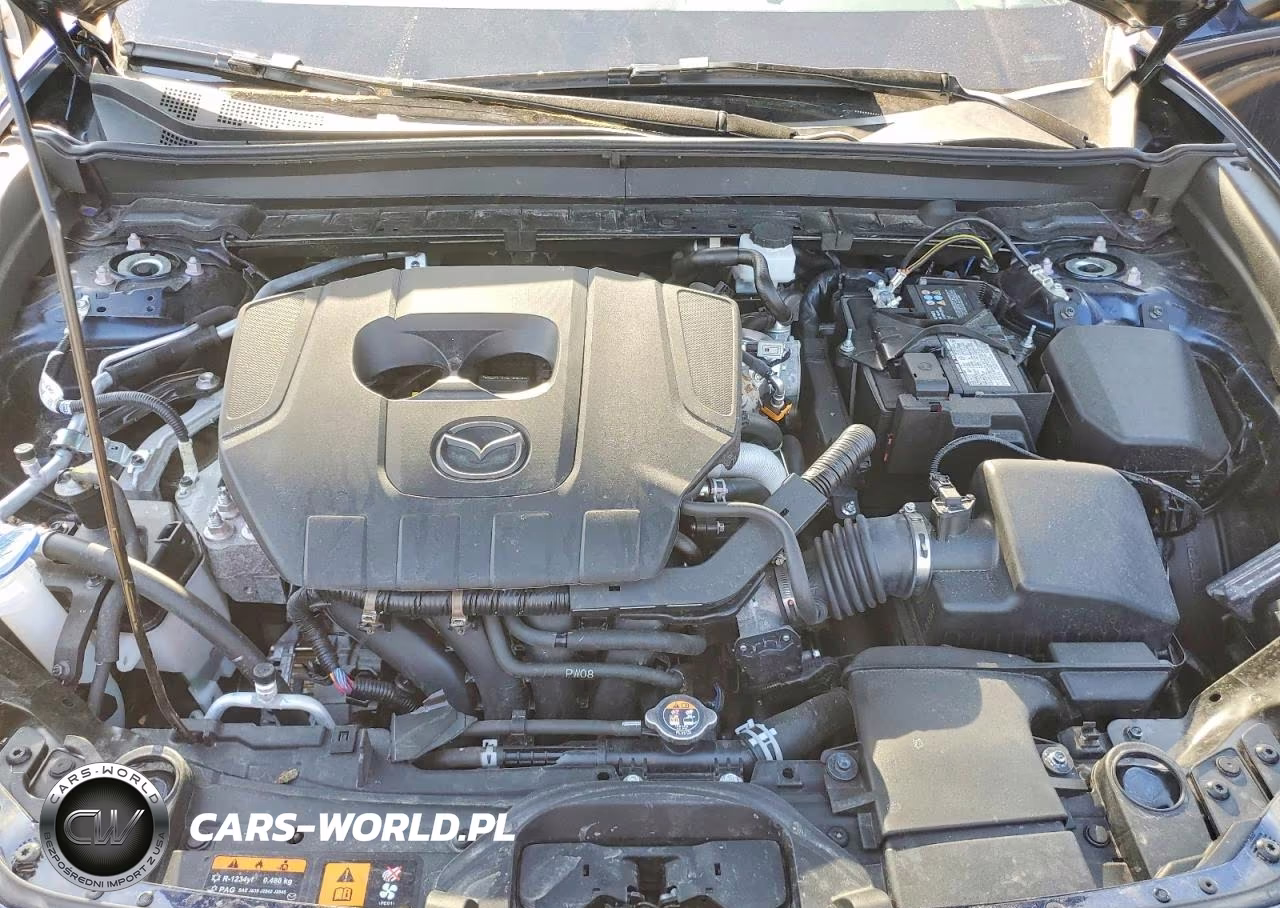 2025 Mazda Cx-30 VIN:3MVDMBAM4SM847623 - 11