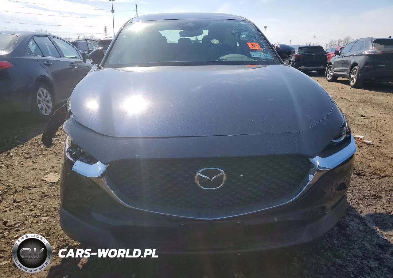 2025 Mazda Cx-30 VIN:3MVDMBAM4SM847623 - 5