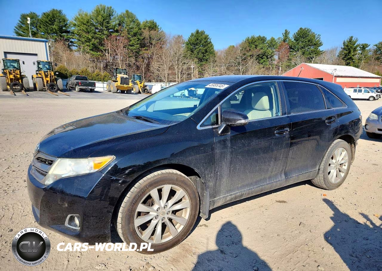 2013 Toyota Venza Le