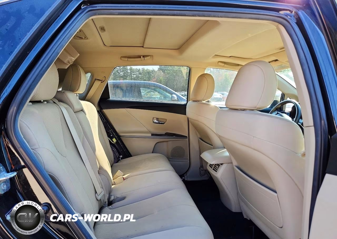 2013 Toyota Venza Le VIN:4T3BA3BB4DU041934 - 10