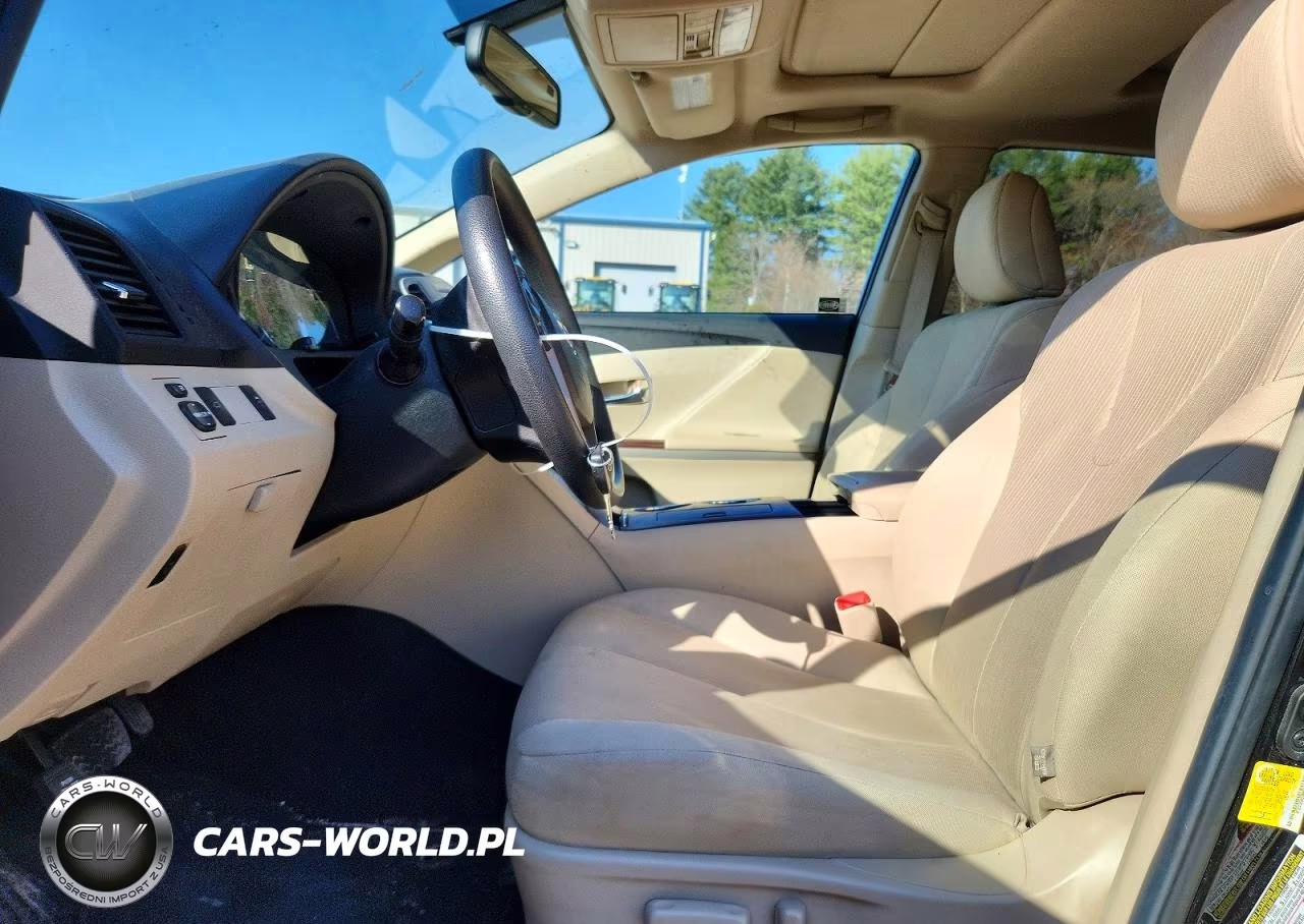 2013 Toyota Venza Le VIN:4T3BA3BB4DU041934 - 7