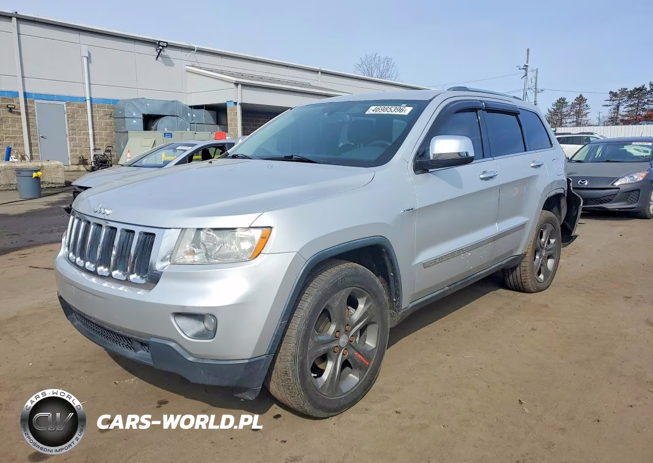 2013 Jeep Grand Cherokee Laredo