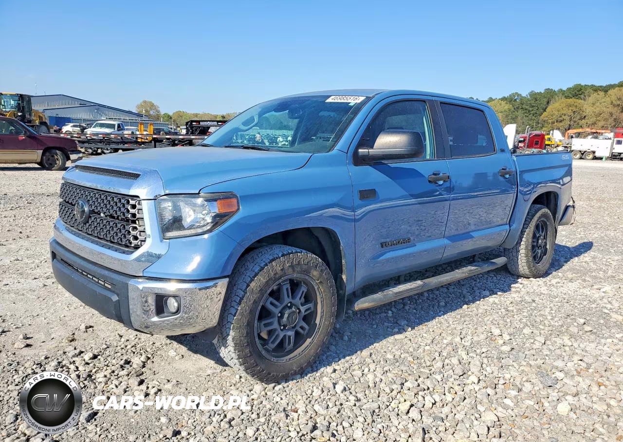 2020 Toyota Tundra Sr5