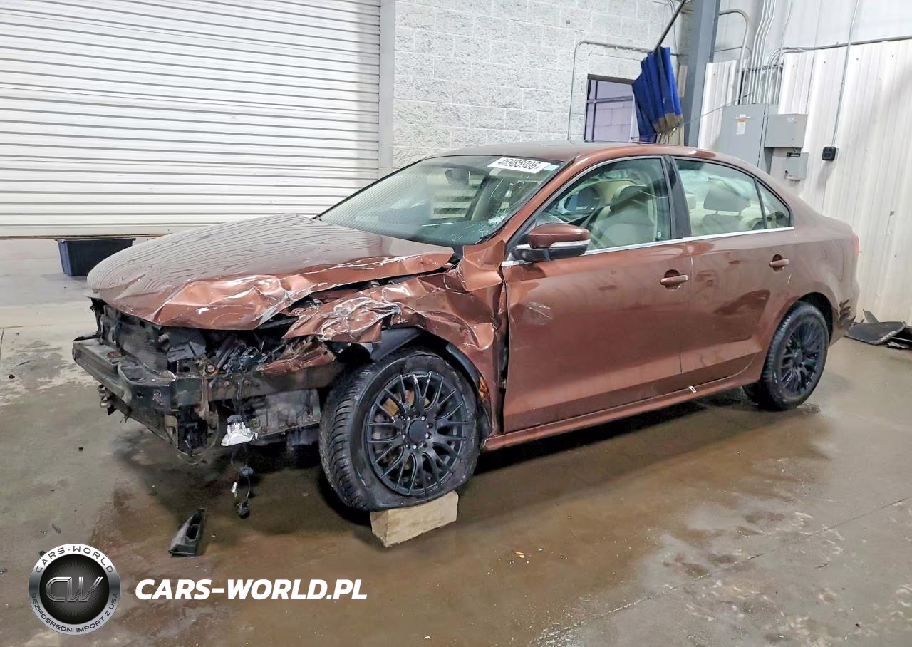 2016 Volkswagen Jetta Se