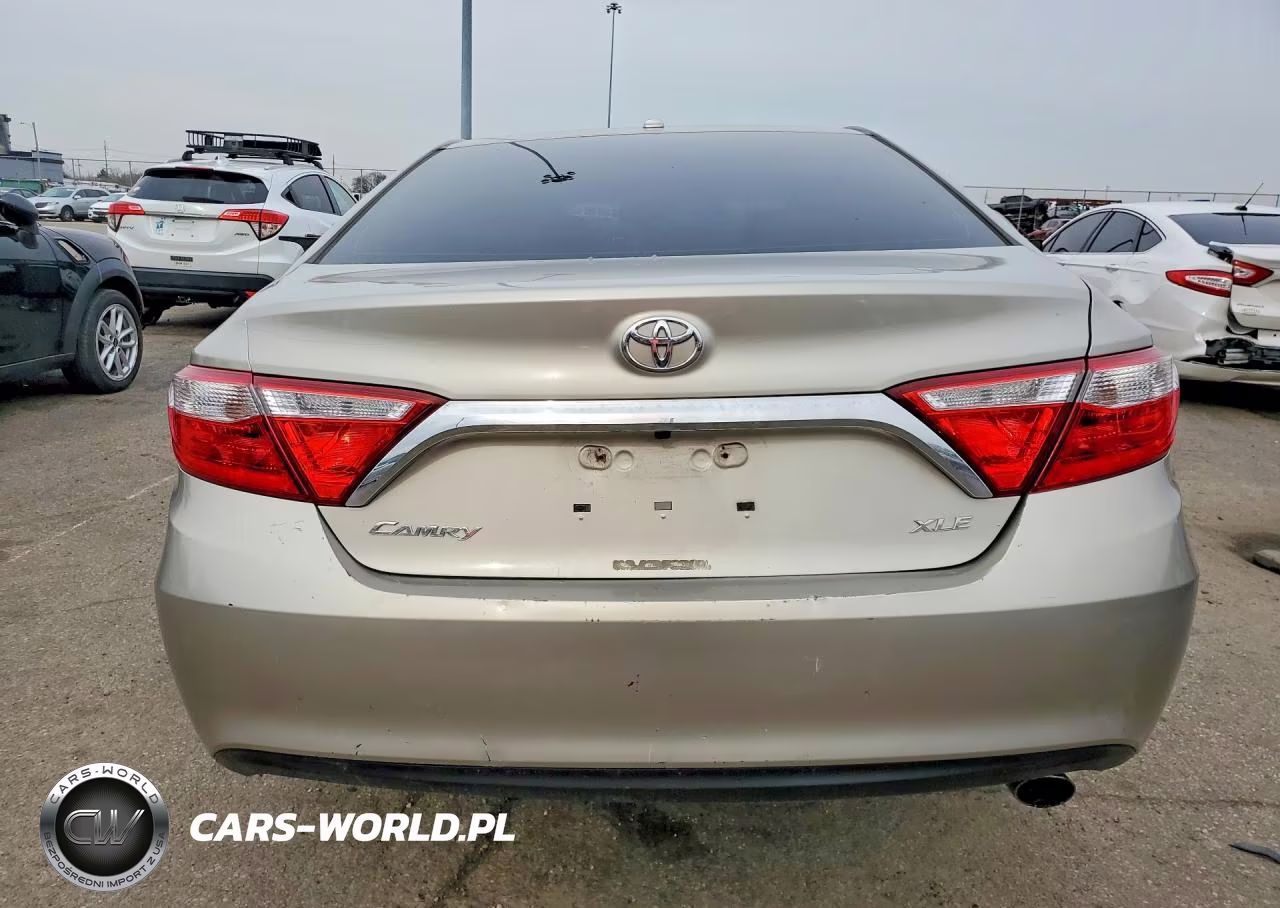2017 Toyota Camry Xle VIN:4T1BF1FK5HU754291 - 6