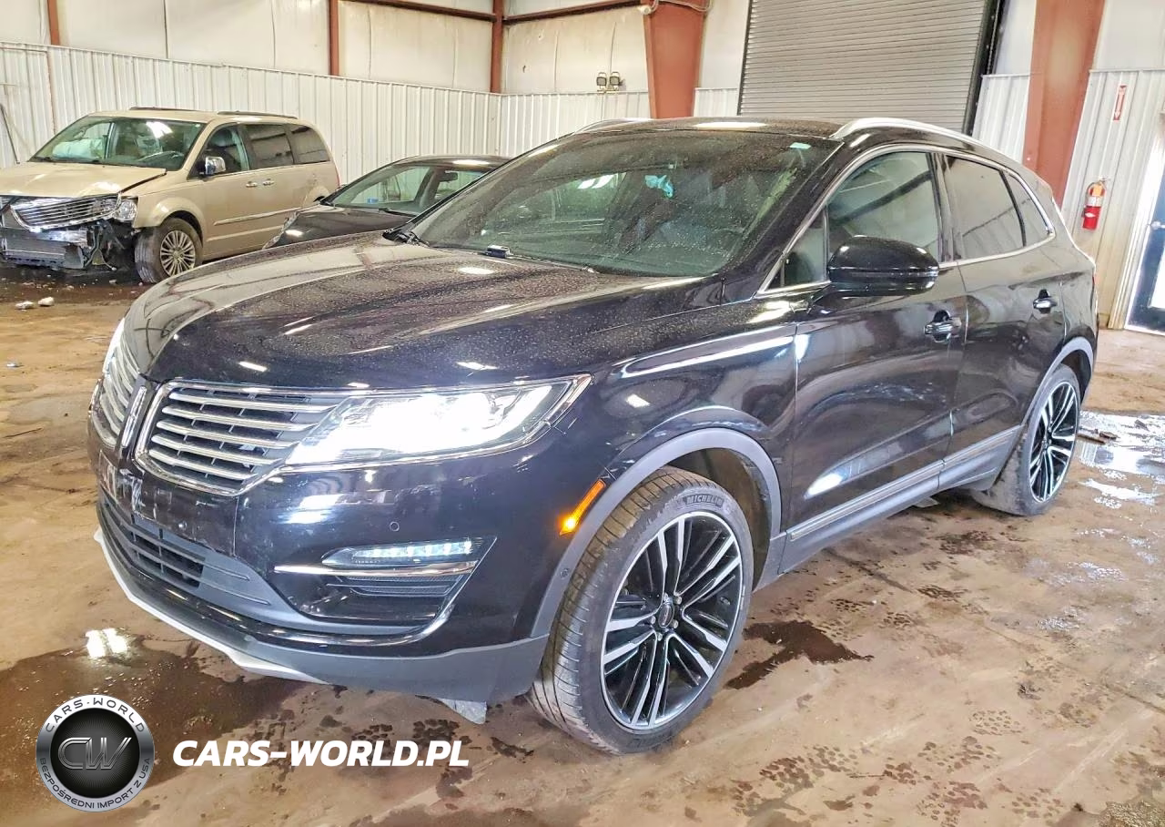 2018 Lincoln Mkc Reserve VIN:5LMTJ3DH0JUL19560 - 1