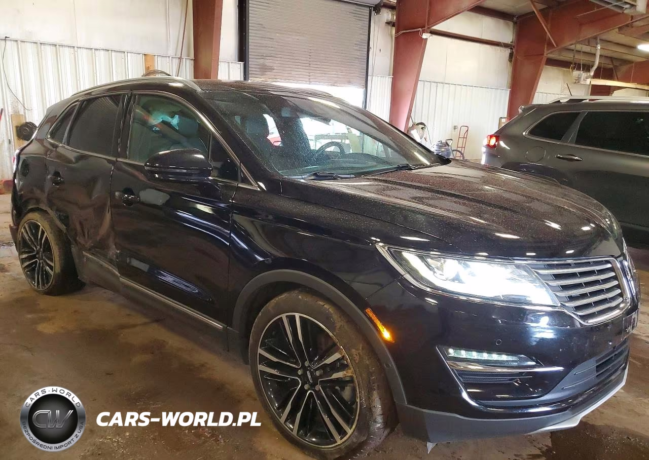 2018 Lincoln Mkc Reserve VIN:5LMTJ3DH0JUL19560 - 4