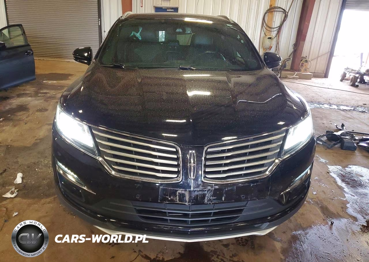 2018 Lincoln Mkc Reserve VIN:5LMTJ3DH0JUL19560 - 5