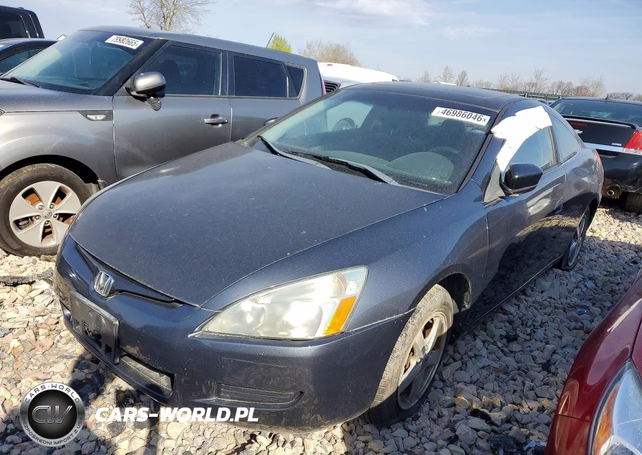 2003 Honda Accord Ex