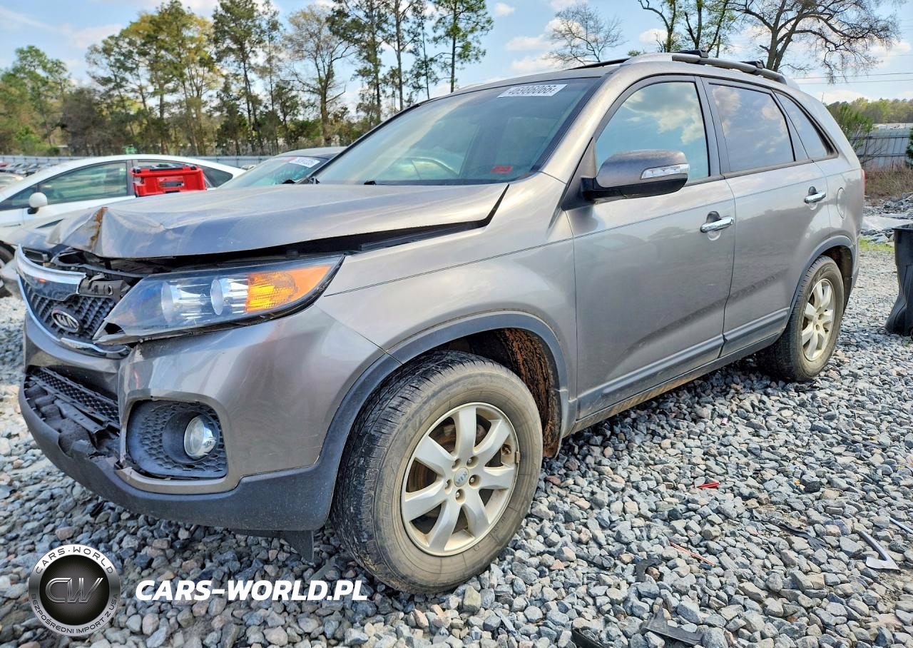 2012 Kia Sorento Lx