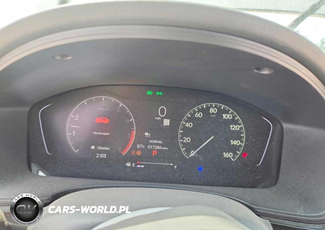 2025 Honda Civic Sport VIN:2HGFE2F50SH545898 - 9