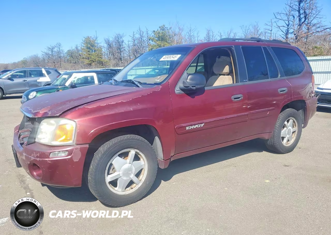 2003 GMC Envoy