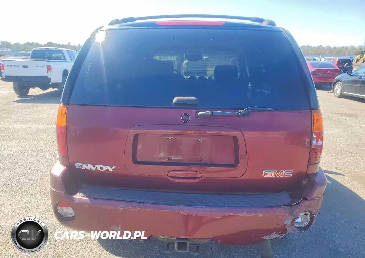 2003 GMC Envoy VIN:1GKDT13S432357528 - 6