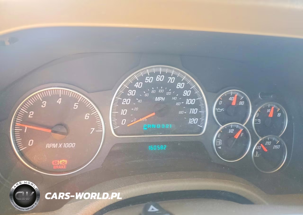 2003 GMC Envoy VIN:1GKDT13S432357528 - 9