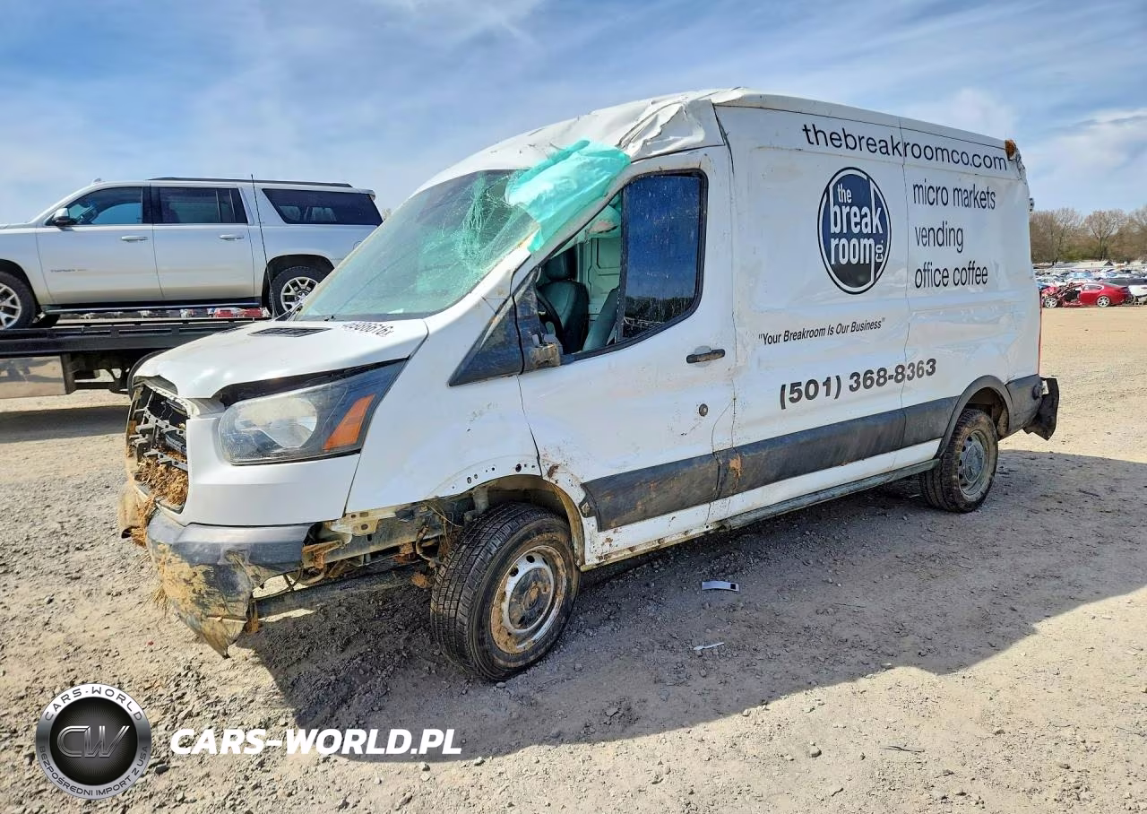 2019 Ford Transit T-250