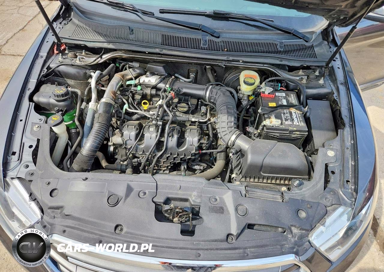 2016 Ford Taurus Limited VIN:1FAHP2F92GG133169 - 11