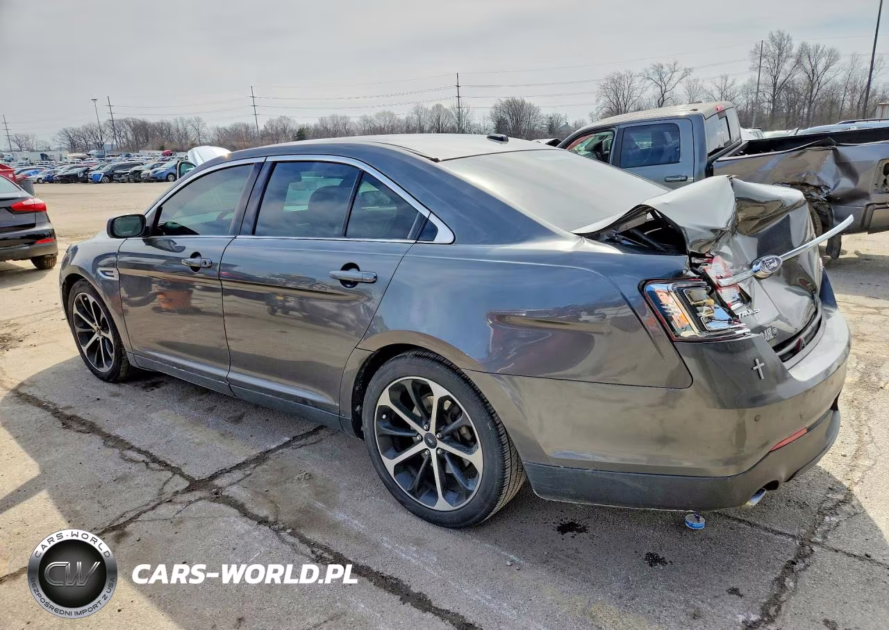 2016 Ford Taurus Limited VIN:1FAHP2F92GG133169 - 2
