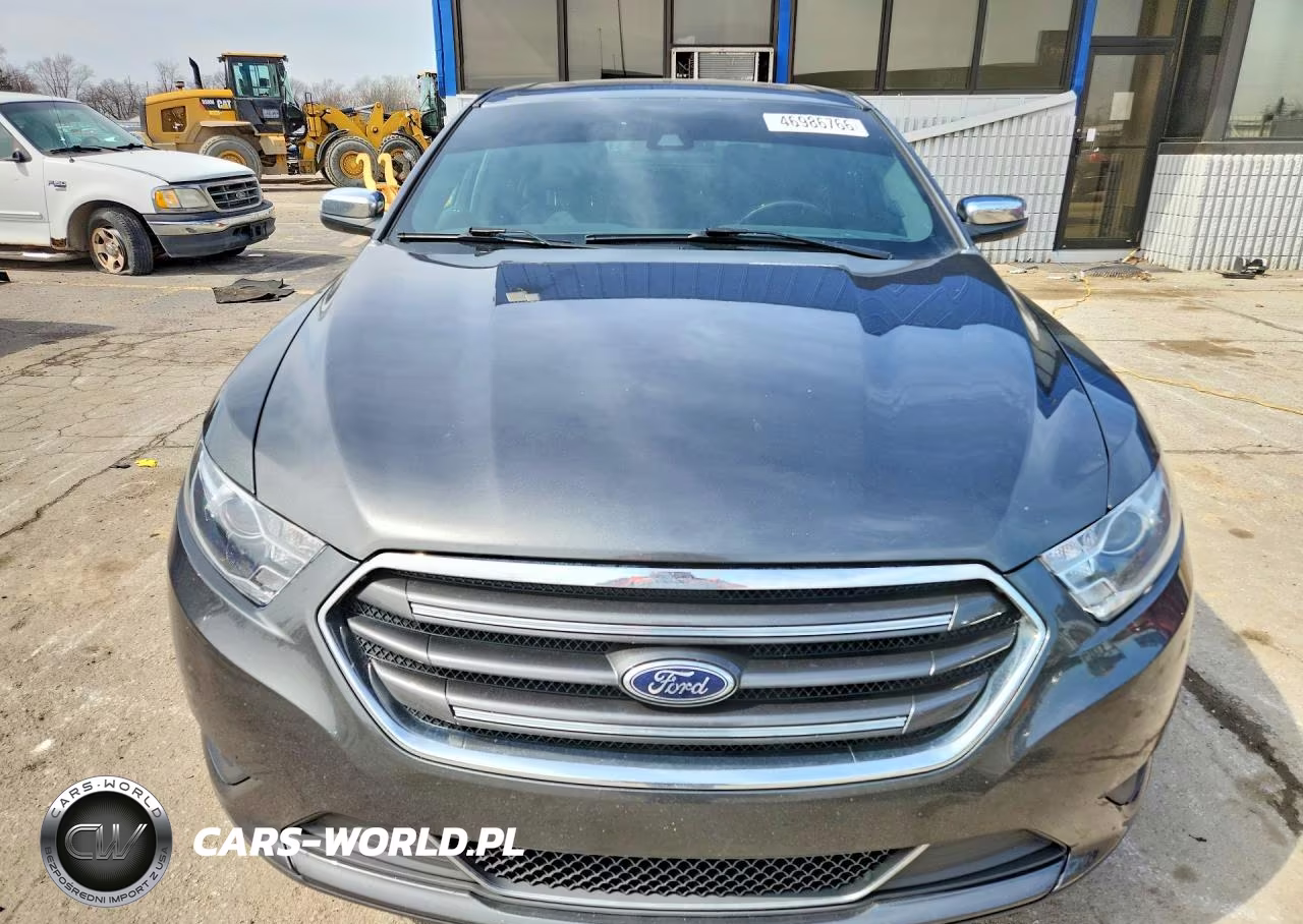 2016 Ford Taurus Limited VIN:1FAHP2F92GG133169 - 5