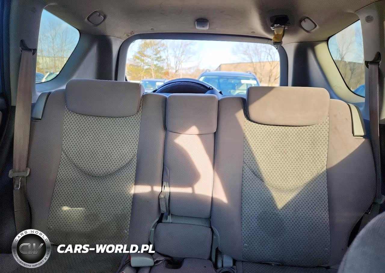 2008 Toyota Rav4 Base VIN:JTMBD33V986080249 - 10