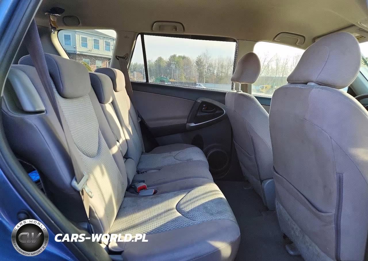 2008 Toyota Rav4 Base VIN:JTMBD33V986080249 - 11